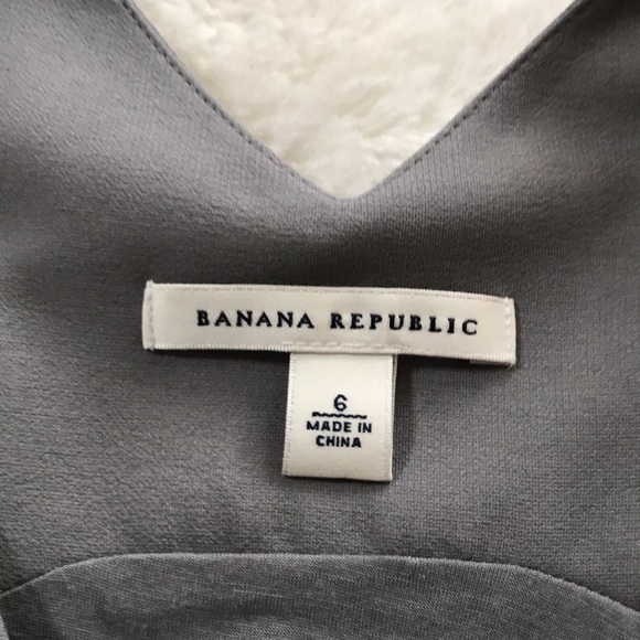 Banana Republic silk Dress - Picture 5 of 7